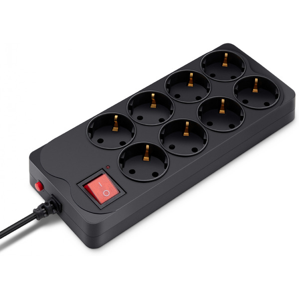 Сетевой фильтр Buro 800SH-5-B