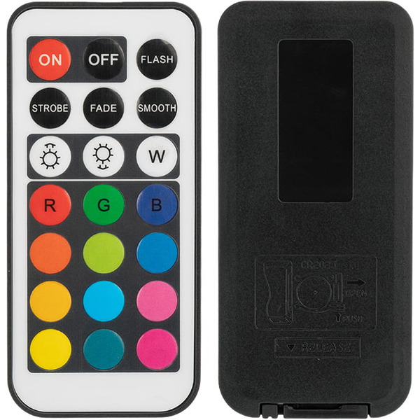 Прожектор цветного свечения REXANT 605-012 мультиколор (RGB) 30Вт