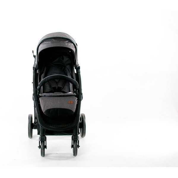 Прогулочная коляска BabyZz B100 (серый)