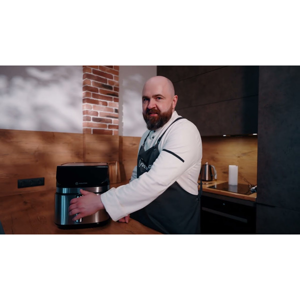 Аэрофритюрница Evolution AIRO 9600TW