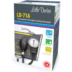Механический тонометр Little Doctor LD-71A