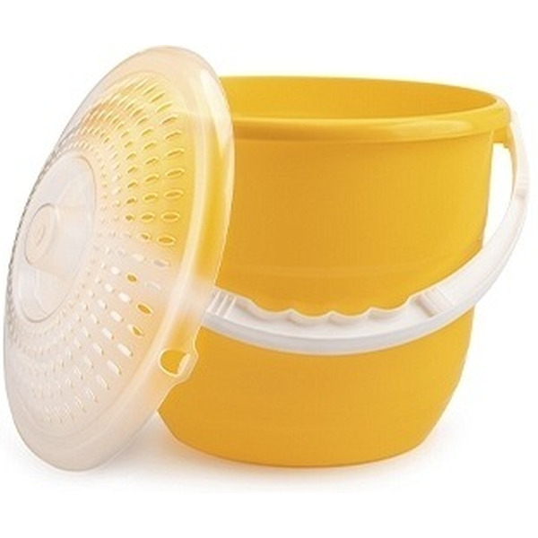 Ведро Berossi Practic lux 10 л (ИК 15134000)