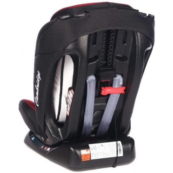 Автокресло TRON CAMBRIDGE Red care (без Isofix)