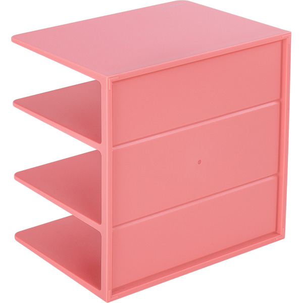 Подставка для книг NUSIGN DELI NS006PINK