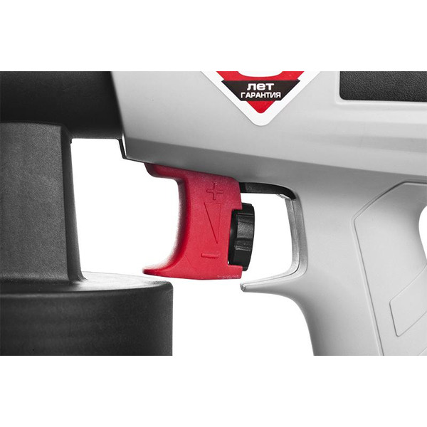 Краскопульт Зубр КПЭ-350