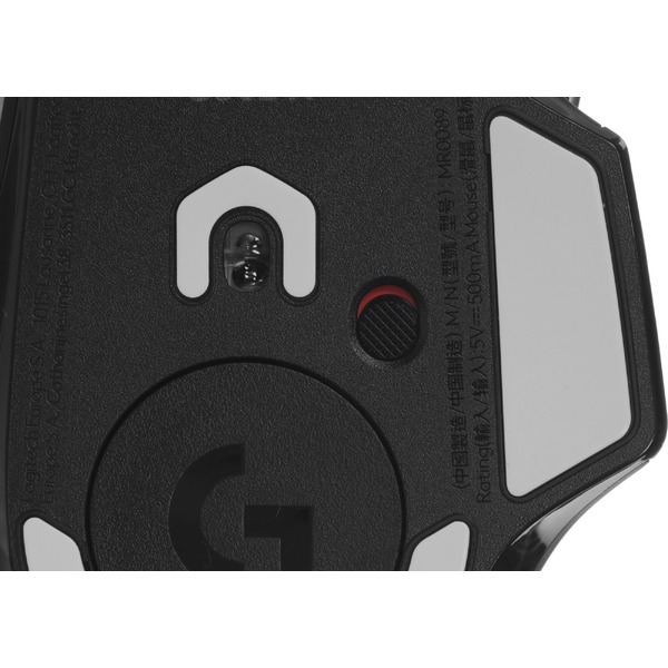 Мышь Logitech G502 X Lightspeed (черный) 910-006185