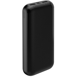 Портативное зарядное устройство TFN Porta 20 TFN-PB-248-BK (черный)