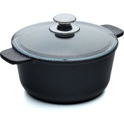 Кастрюля Victoria Diamond induction АЛА 2.0 л D08 2.0G