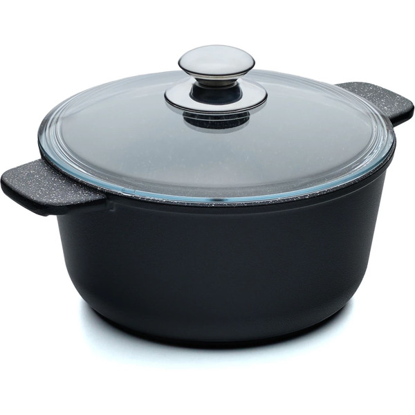 Кастрюля Victoria Diamond induction АЛА 2.0 л D08 2.0G