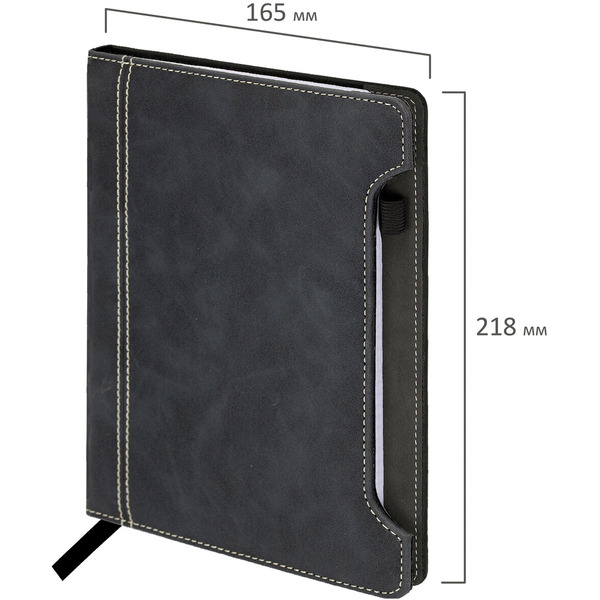 Блокнот BRAUBERG Perfect 116614