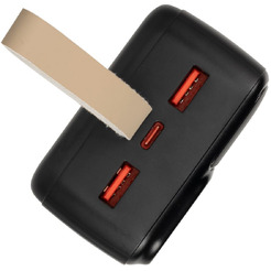 Внешний аккумулятор Rivacase VA2585 30000mAh (черный)