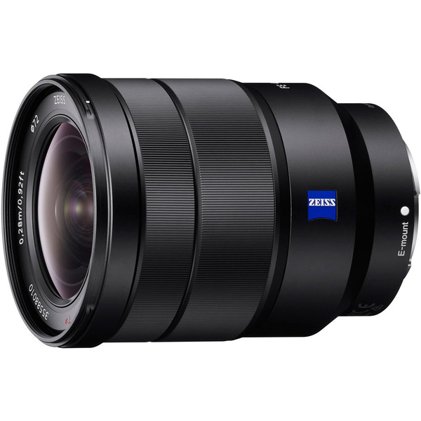 Объектив Sony Vario-Tessar T* FE 16-35mm F4 ZA OSS (SEL1635Z)