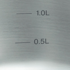 Кастрюля Rondell Strike RDS-1663