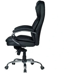 Офисное кресло King Style Velto NL Chrome (черный)