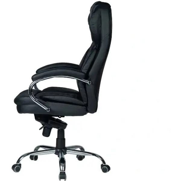 Офисное кресло King Style Velto NL Chrome (черный)