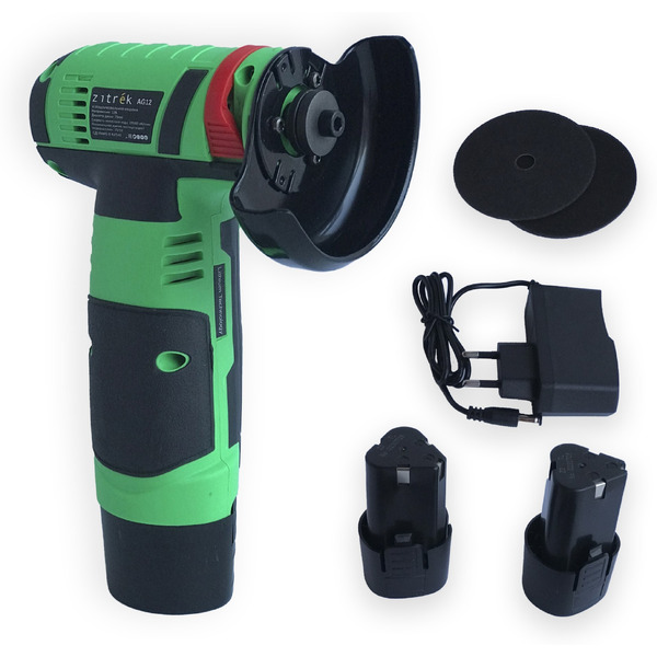 Угловая шлифмашина Zitrek AG 12 (063-4401)