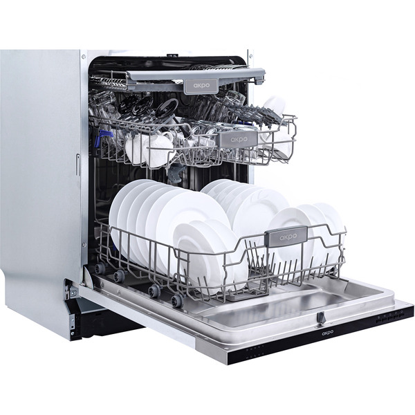 Встраиваемая посудомоечная машина Akpo ZMA 60 Series 6 Autoopen