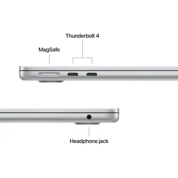 Ноутбук Apple MacBook Air 13.6" M5 2026 A3449 MDH94LL/A