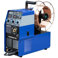 Сварочный инвертор AuroraPRO OVERMAN 220 MOSFET 36183