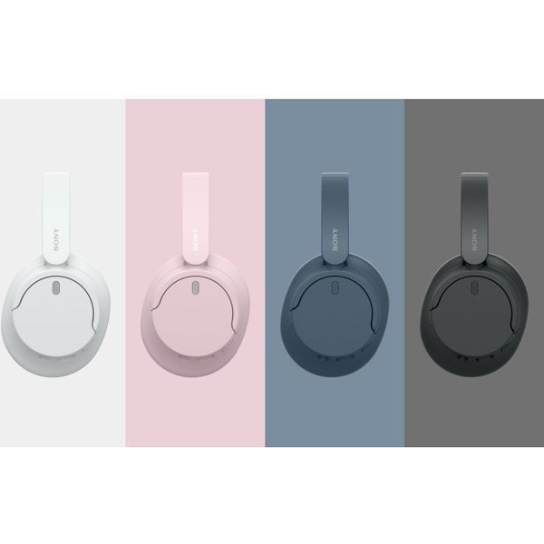 Наушники Sony WH-CH720N (розовый)