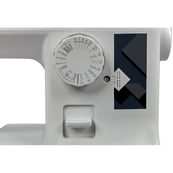 Швейная машина Leader Noir