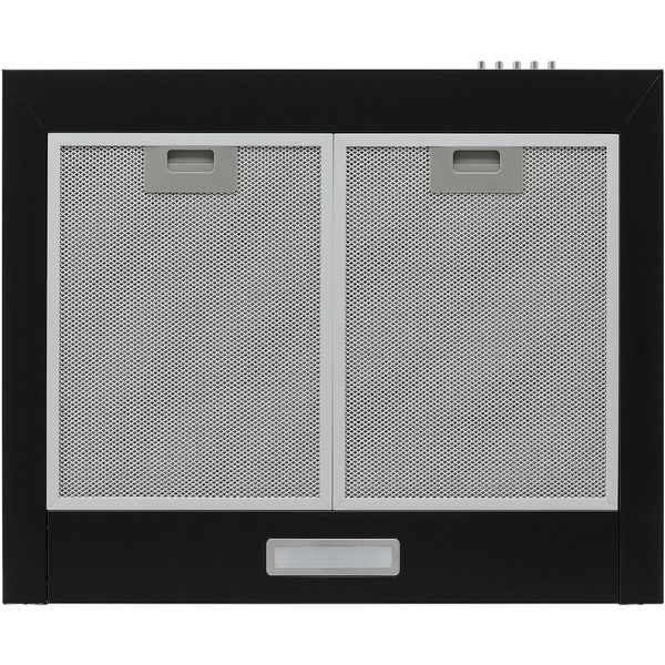 Вытяжка кухонная KRONA JANNA T 600 black PB / KRHD273