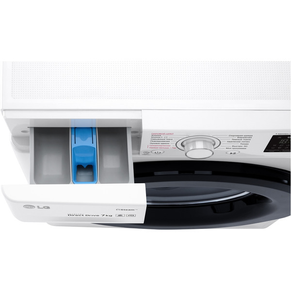 Стиральная машина LG Steam F2M5HS6W