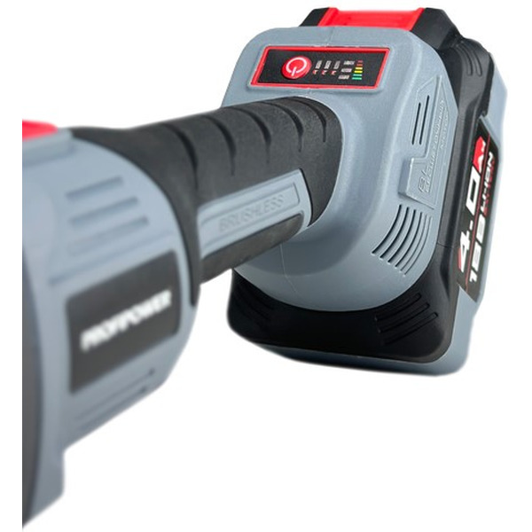 Угловая шлифмашина ProfiPower MKDGA-18V(E0080)