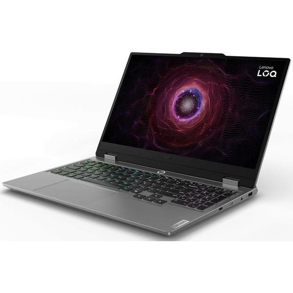 Игровой ноутбук Lenovo LOQ 15ARP9 83JC00LBRK