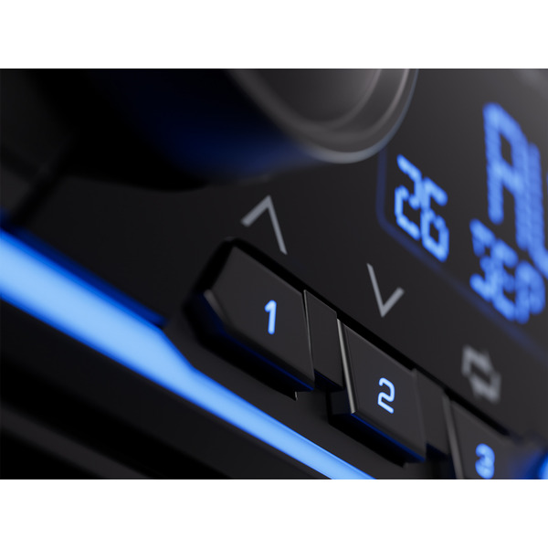 Автомагнитола AURA Storm-868DSP