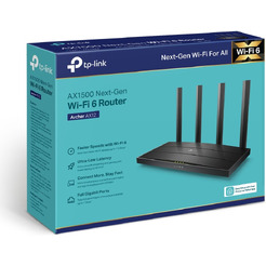 Wi-Fi роутер TP-Link Archer AX12