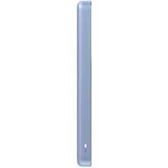 Портативное зарядное устройство Xiaomi Super Slim Magnetic Power Bank 5000 mAh BHR08POGL (голубой)