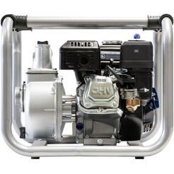 Мотопомпа бензиновая Hyundai HY 55