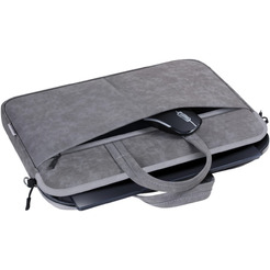 Сумка Defender Solid 15.6" 26088 (серый)