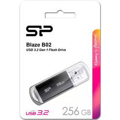 USB Flash Silicon-Power Blaze B02 256GB SP256GBUF3B02V1K