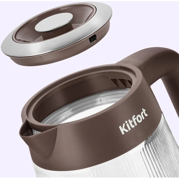 Электрический чайник Kitfort КТ-8710