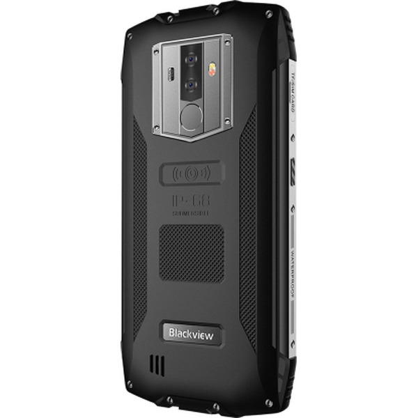 Смартфон BLACKVIEW BV6800 Pro (черный)