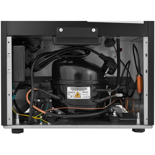 Винный шкаф ZUGEL ZCWI310DB