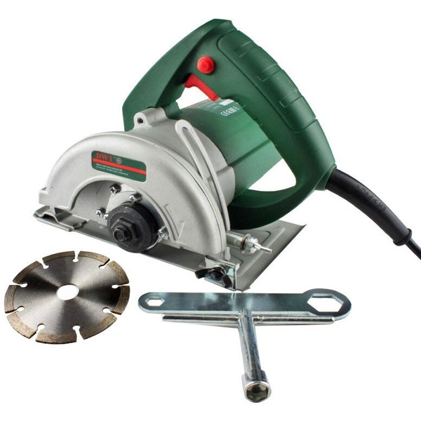 Мраморная пила (плиткорез) DWT MS12-115