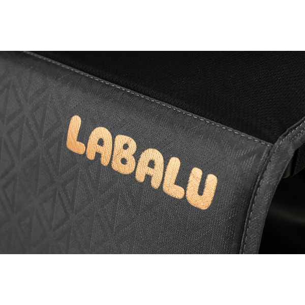 Детская прогулочная коляска Labalu Dream D9 (серый)