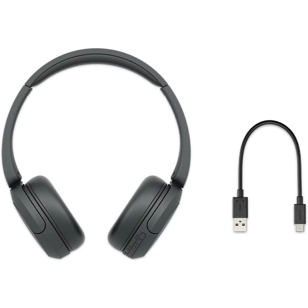 Наушники Sony WH-CH520 (черный)