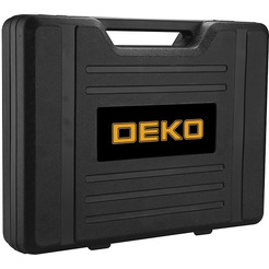 Набор инструментов для авто DEKO DKMT172 (065-0217), 172 предмета