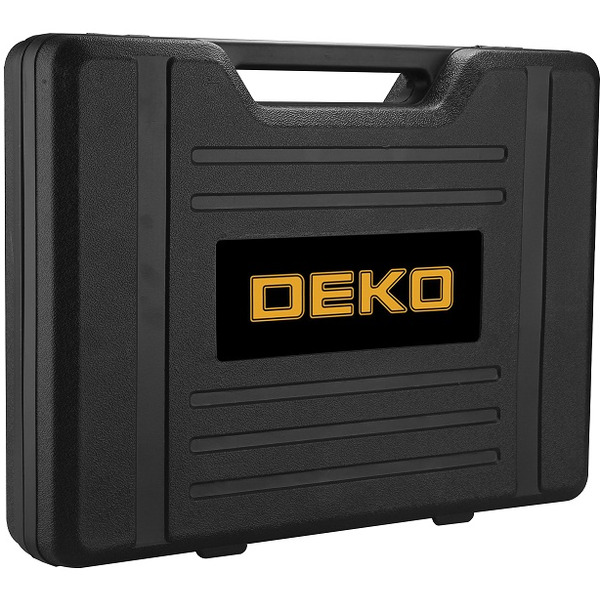 Набор инструментов для авто DEKO DKMT172 (065-0217), 172 предмета