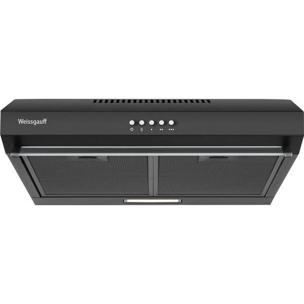 Вытяжка Weissgauff Cover 500 (черный)