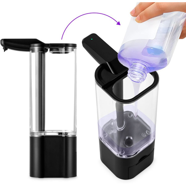 Диспенсер для жидкого мыла Kitfort КТ-6064-2