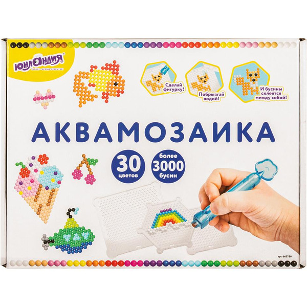 Аквамозаика Юнландия 663780