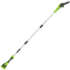 Высоторез Greenworks G24PS201 1402607 (без АКБ и ЗУ)