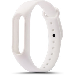 Ремешок Bingo для Xiaomi Mi Band 2 Белый
