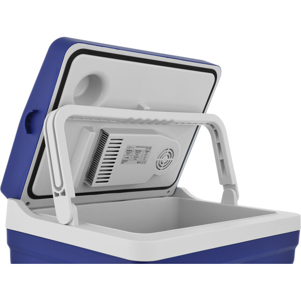 Автохолодильник ZUGEL ZCR25 (синий)