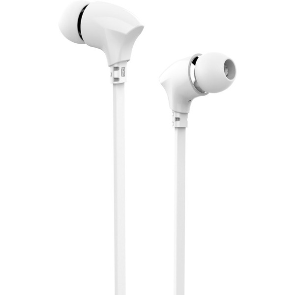 Наушники с микрофоном ATOMIC Soul (белый)